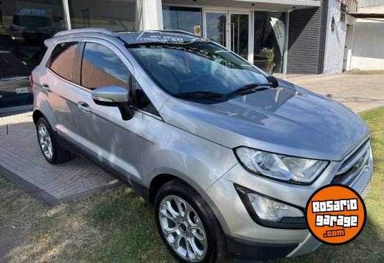 Autos - Ford ECOSPORT TITANIUM 1.5 2020 Nafta 55000Km - En Venta