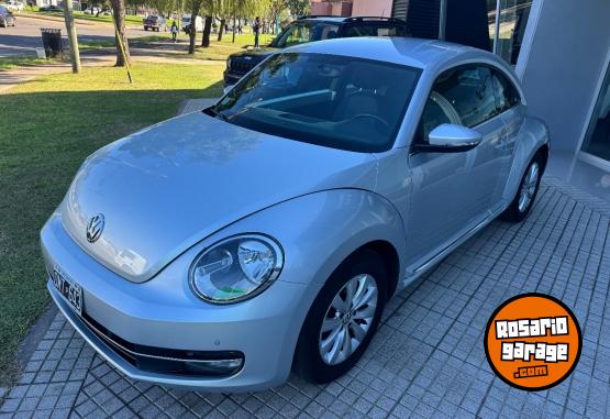 Autos - Volkswagen THE BEETLE DESING 1.4T 2015 Nafta 110000Km - En Venta