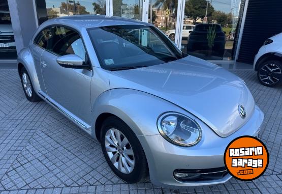 Autos - Volkswagen THE BEETLE DESING 1.4T 2015 Nafta 110000Km - En Venta