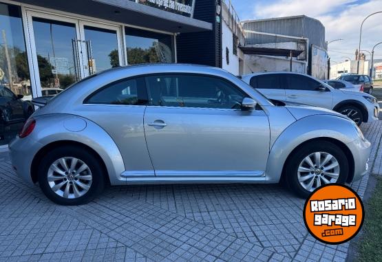 Autos - Volkswagen THE BEETLE DESING 1.4T 2015 Nafta 110000Km - En Venta