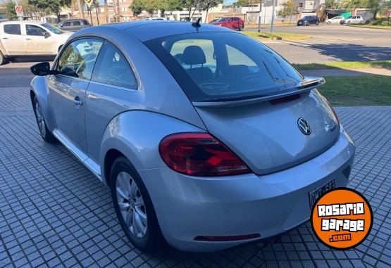 Autos - Volkswagen THE BEETLE DESING 1.4T 2015 Nafta 110000Km - En Venta