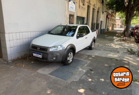 Camionetas - Fiat Fiesta S 2019 GNC 100000Km - En Venta