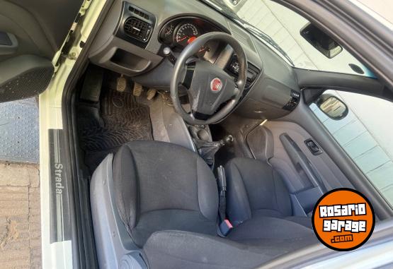 Camionetas - Fiat Fiesta S 2019 GNC 100000Km - En Venta