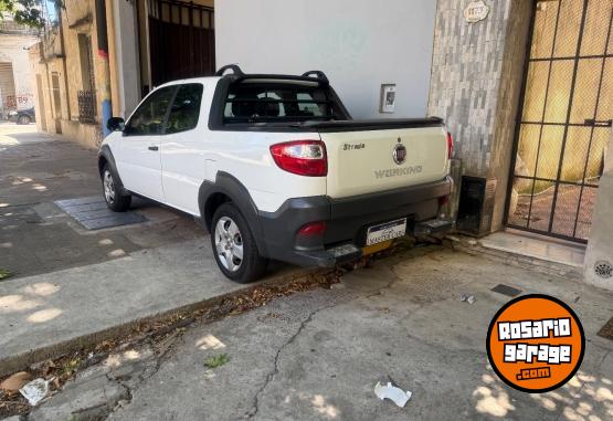 Camionetas - Fiat Fiesta S 2019 GNC 100000Km - En Venta