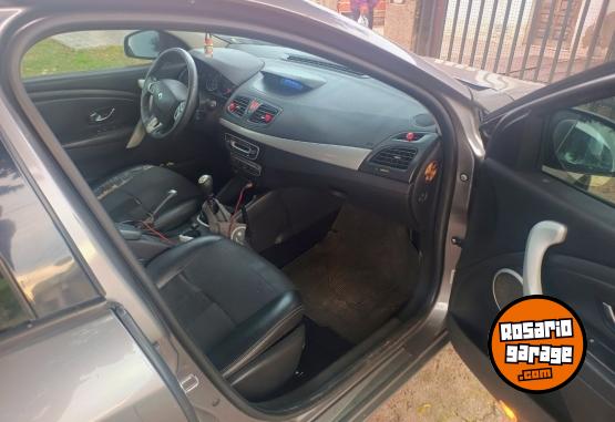 Autos - Renault Megane 3 luxe 2012 GNC 209000Km - En Venta