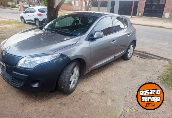 Autos - Renault Megane 3 luxe 2012 GNC 209000Km - En Venta