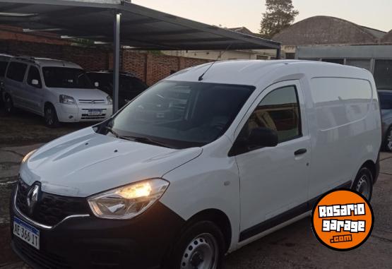 Utilitarios - Renault Kangoo TDCI 2020 2020 Diesel 106000Km - En Venta
