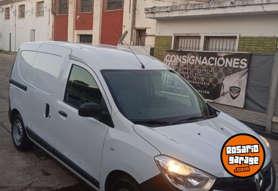 Utilitarios - Renault Kangoo TDCI 2020 2020 Diesel 106000Km - En Venta