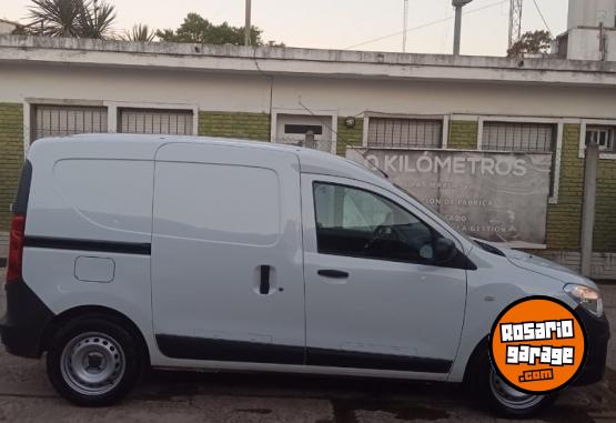 Utilitarios - Renault Kangoo TDCI 2020 2020 Diesel 106000Km - En Venta