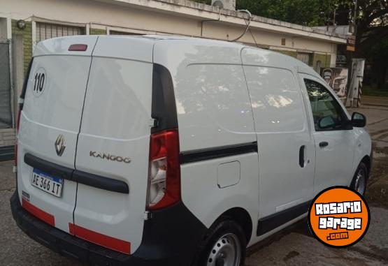 Utilitarios - Renault Kangoo TDCI 2020 2020 Diesel 106000Km - En Venta