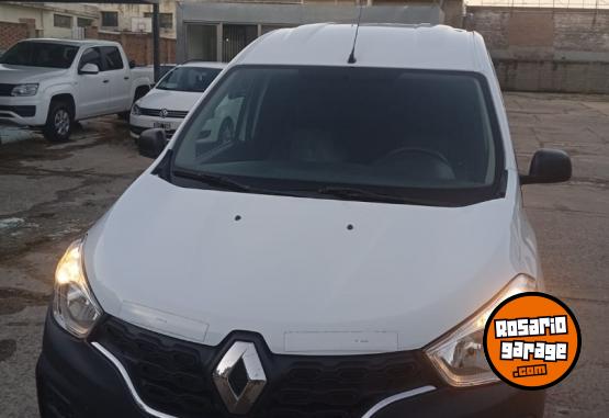 Utilitarios - Renault Kangoo TDCI 2020 2020 Diesel 106000Km - En Venta