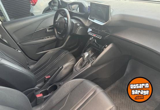 Autos - Peugeot 208 ALLURE 1.6 2022 Nafta 60000Km - En Venta