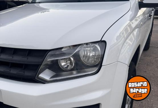 Camionetas - Volkswagen Amarok Startline 2017 2017 Diesel 108000Km - En Venta