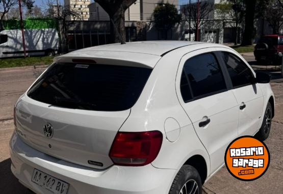 Autos - Volkswagen Gol Trend Pack 2 2016 2016 Nafta 99000Km - En Venta