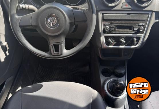 Autos - Volkswagen Gol Trend Pack 2 2016 2016 Nafta 99000Km - En Venta