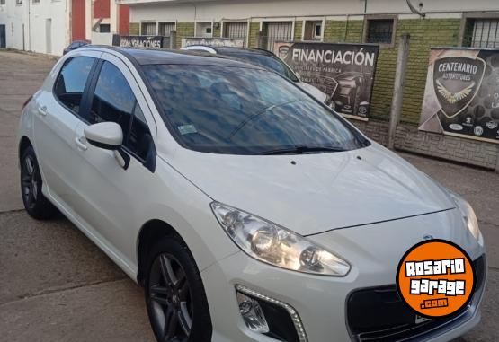 Autos - Peugeot 308 Sport 1.6 2015 Nafta 82000Km - En Venta