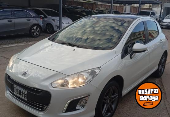Autos - Peugeot 308 Sport 1.6 2015 Nafta 82000Km - En Venta