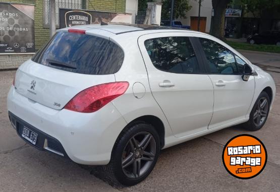 Autos - Peugeot 308 Sport 1.6 2015 Nafta 82000Km - En Venta