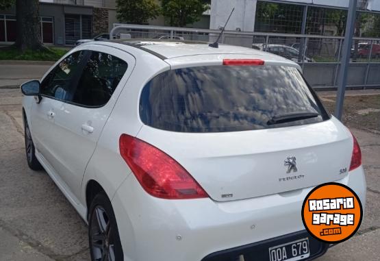 Autos - Peugeot 308 Sport 1.6 2015 Nafta 82000Km - En Venta