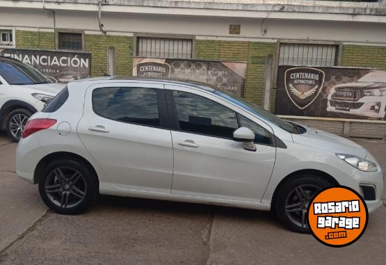 Autos - Peugeot 308 Sport 1.6 2015 Nafta 82000Km - En Venta