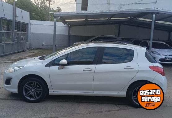 Autos - Peugeot 308 Sport 1.6 2015 Nafta 82000Km - En Venta