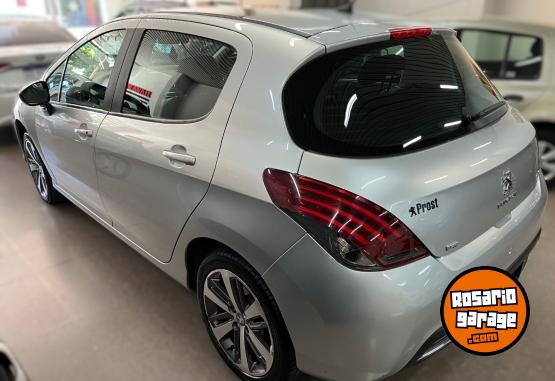 Autos - Peugeot 308 Allure Pack 1.6THP AT 2018 Nafta 25000Km - En Venta