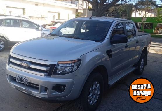 Camionetas - Ford Ranger XLS 3.2 4x2 2015 2015 Diesel 126000Km - En Venta