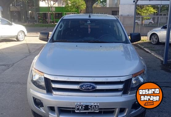 Camionetas - Ford Ranger XLS 3.2 4x2 2015 2015 Diesel 126000Km - En Venta