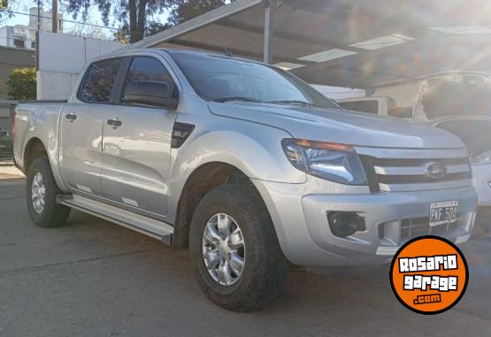 Camionetas - Ford Ranger XLS 3.2 4x2 2015 2015 Diesel 126000Km - En Venta