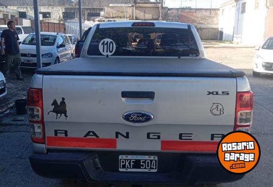 Camionetas - Ford Ranger XLS 3.2 4x2 2015 2015 Diesel 126000Km - En Venta