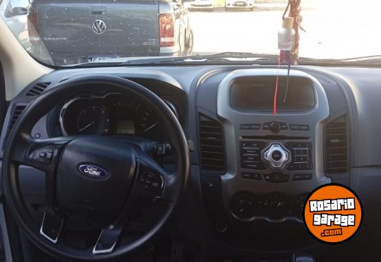 Camionetas - Ford Ranger XLS 3.2 4x2 2015 2015 Diesel 126000Km - En Venta