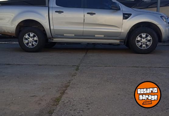 Camionetas - Ford Ranger XLS 3.2 4x2 2015 2015 Diesel 126000Km - En Venta