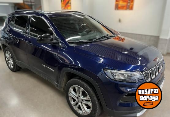 Camionetas - Jeep Compass Longitude P T270 2022 Nafta 72000Km - En Venta