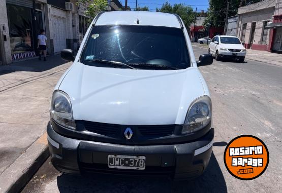 Utilitarios - Renault Kangoo 2011 GNC 201000Km - En Venta