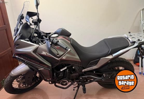 Motos - Moto Morini X-CAPE 650 2024 Nafta 11783Km - En Venta