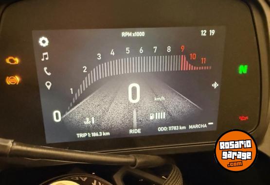 Motos - Moto Morini X-CAPE 650 2024 Nafta 11783Km - En Venta