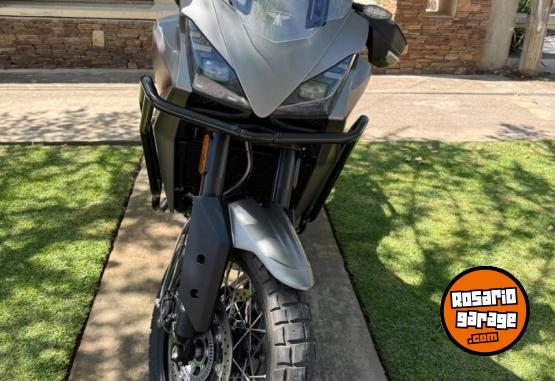 Motos - Moto Morini X-CAPE 650 2024 Nafta 11783Km - En Venta