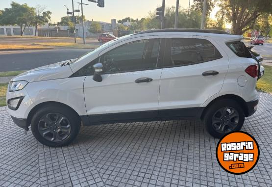 Autos - Ford ECOSPORT FREESTYLE 1.5 2019 Nafta 70000Km - En Venta