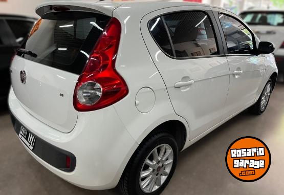 Autos - Fiat Palio Attractive 1.4 2015 Nafta 99600Km - En Venta