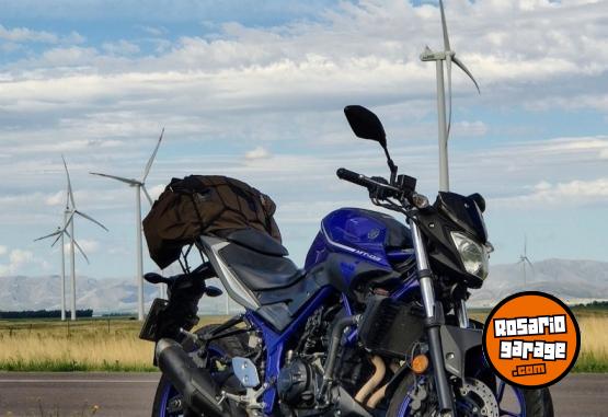 Motos - Yamaha MT 03 2017 Nafta 52300Km - En Venta
