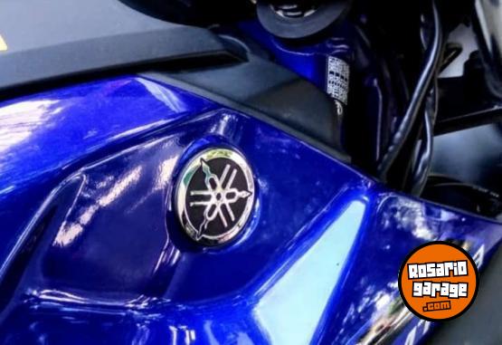 Motos - Yamaha MT 03 2017 Nafta 52300Km - En Venta