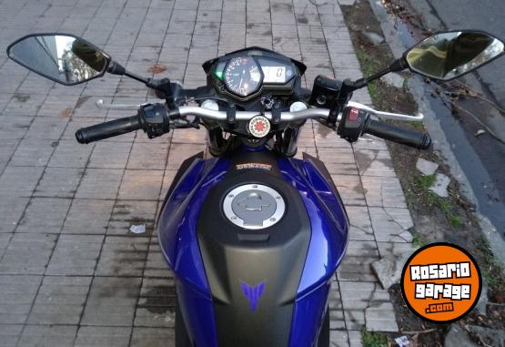 Motos - Yamaha MT 03 2017 Nafta 52300Km - En Venta