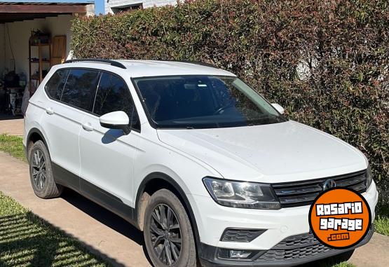 Autos - Volkswagen Tiguan 2019 Nafta 95000Km - En Venta