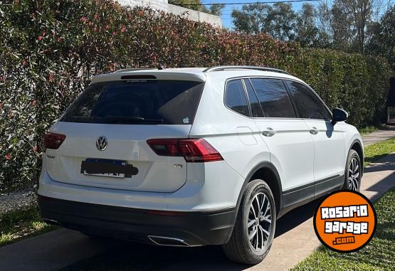 Autos - Volkswagen Tiguan 2019 Nafta 95000Km - En Venta
