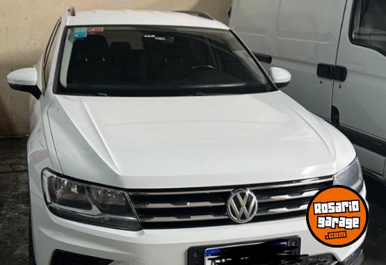 Autos - Volkswagen Tiguan 2019 Nafta 95000Km - En Venta