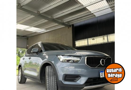 Camionetas - Volvo xc40 t4 awd 2020 Nafta 75000Km - En Venta