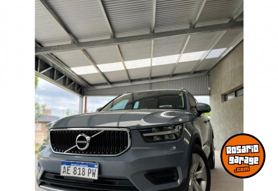 Camionetas - Volvo xc40 t4 awd 2020 Nafta 75000Km - En Venta