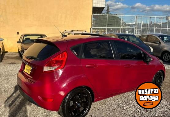 Autos - Ford Fiesta titanium 2011 GNC  - En Venta