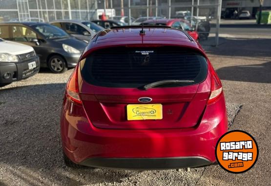 Autos - Ford Fiesta titanium 2011 GNC  - En Venta