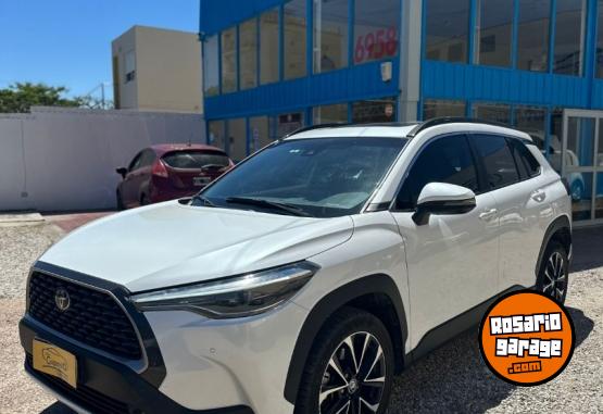 Camionetas - Toyota Cross SEG CVT 2023 Nafta  - En Venta